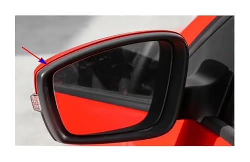 Coque rétroviseur extérieur gauche Fabia 2015-2019 et Rapid cache noir
