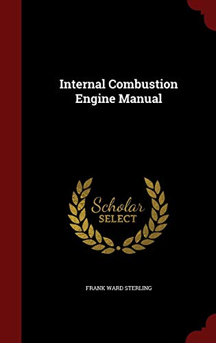 Internal Combustion Engine Manual 1296793850 Book Cover