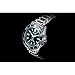Citizen Men's Eco-Dive Promaster Dive, Silver-Tone Stainless Steel Bracelet Watch, Green Dial, 3 Hand, Date (Model: BN0199-53X)