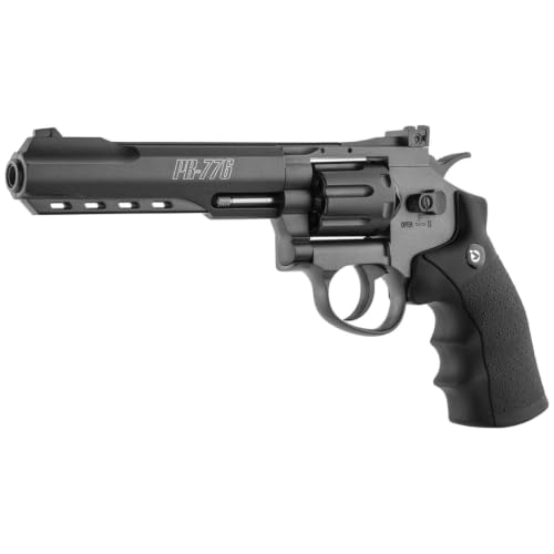 Gamo PR-776 CO2 Powered Pellet Revolver
