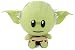 seven20 Superbitz Star Wars Yoda Collectible Plush