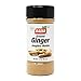 Ground Ginger Seasoning, 1.5 Oz – Gluten Free Ground Ginger Powder with Moofin Golden SS Spoon - Perfect for Stir-Fries & Marinades, Flavorful Ground Ginger Spice (Pack of 2)