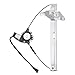 Front Right Passenger Side Power Window Regulator with Motor for Chevrolet Impala 2006-2013 Impala Limited 2014-2016