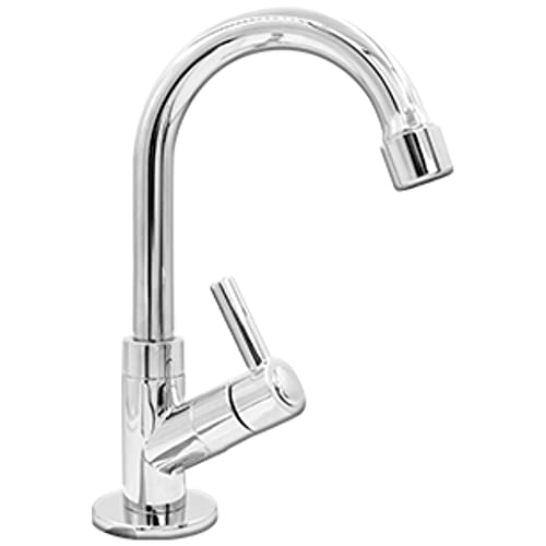 Torneira Abs Cromada Lavatorio Bancada Vit