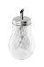 Produktbild FMprofessional 22546 Zuckerdosierer 280 ml, Edelstahl/Glas