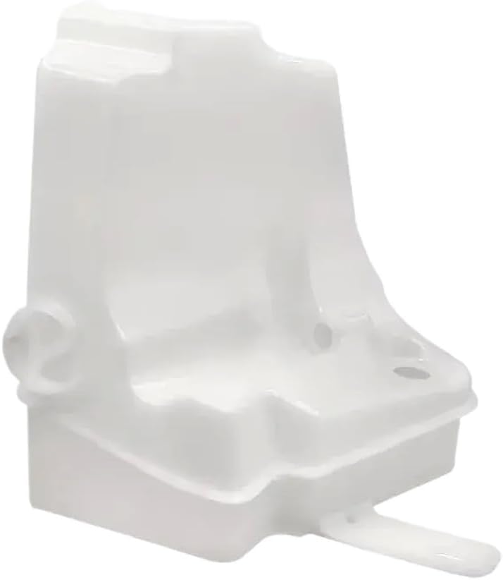 Windshield Washer Fluid Reservoir Tank 1638690820 A1638600860 Compatible With 1998-2005 M Class W163 ML350 ML500