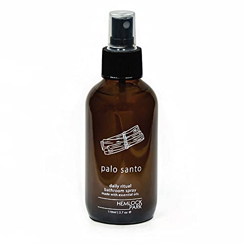 Image of Hemlock Park Palo Santo Botanical Mist Room + Linen Spray | 4 oz