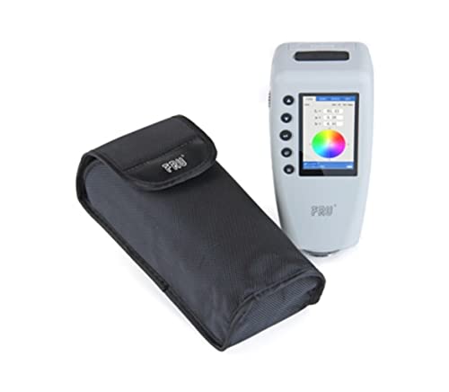 Colorimètre numérique WR10 pour corriger les écarts de couleur D65 8mm
