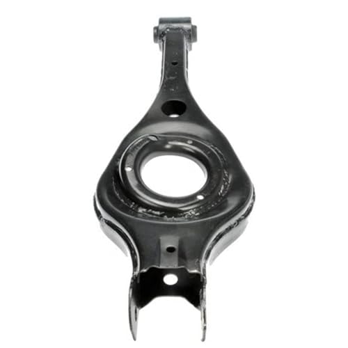 Image of Detroit Axle - 4pc Rear Suspension Kit for 2006-2010 Hyundai Sonata 2006-2011 Azera, 2 Lower Control Arms Assembly 2 Stabilizer Sway Bar Links 2007 2008 2009 Replacement