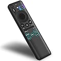 Replacement for Samsung TV Remote Control, for All 2019-2025 Samsung Remote Control for Smart TV with Voice Control. No Solarcell/Charger