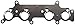 Victor Reinz MS19733 Exhaust Manifold Set