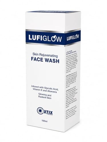 Image of Face Wash for Daily Facial Cleansing | Gentle Skin Cleanser with Aloe Vera and Vitamin E | Removes Dirt, Oil and Impurities | Refreshing Face Care for Men & Women | Daily Skin Care - 100ml