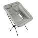 Tillak Sitka Camp Chair - An Ultralight, Portable, Compact Folding/Collapsible Chair, Perfect for Camping, Lightweight Backpacking and Beach Lounging, with Heavy Duty 300lb Capacity