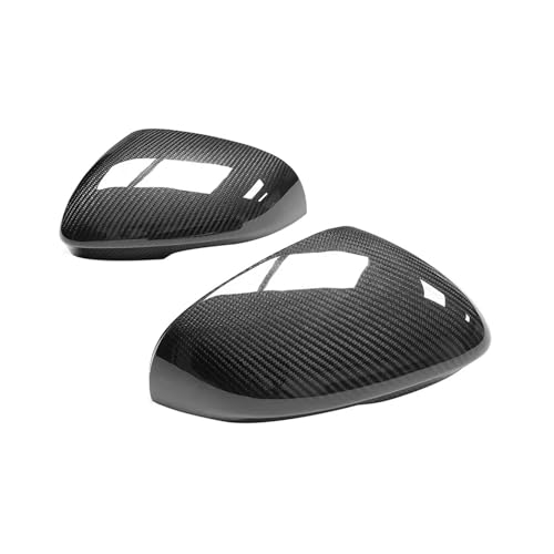 Coque rétroviseur pour Jaguar i-pace capuchon de rechange en carbone