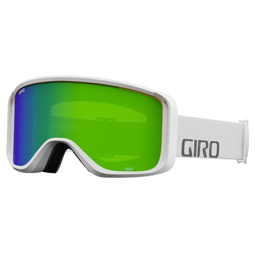 Image of Giro Sagen Ski Goggles - Snowboard Goggles for Men, Women and Youth