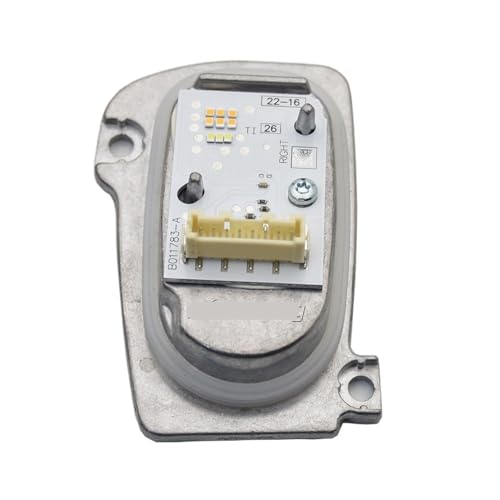 Unité phare LED DRL 8V0998474A pour réparer le feu de jour droit défectueux
