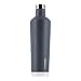 Corkcicle Canteen Waterman Collection-Water Bottle & Thermos-Triple Insulated Shatterproof Stainless Steel, 25 oz, Waterman Grey