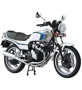 Amazon.co.jp: 青島文化教材社(AOSHIMA) 1/12 完成品バイク Honda