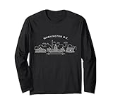 Photo Gallery washington dc skyline vintage washington d.c. maglia a manica Photo Gallery washington dc skyline vintage washington d.c. maglia a manica