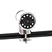 Harbor Mate Tournament Fishing Rod Holder 360 Degree Stainless Steel Clamp-On