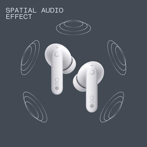 undefined CMF Buds Pro 2 Wireless Earbuds with Smart Dial, 50dB Hybrid Noise Cancelling Earbuds Wireless Bluetooth 5.3, 11mm Bass with LDAC, 6 Hi-Res Audio Mics, 43H Playtime, Fast Charging Case, Orange の商品画像 6