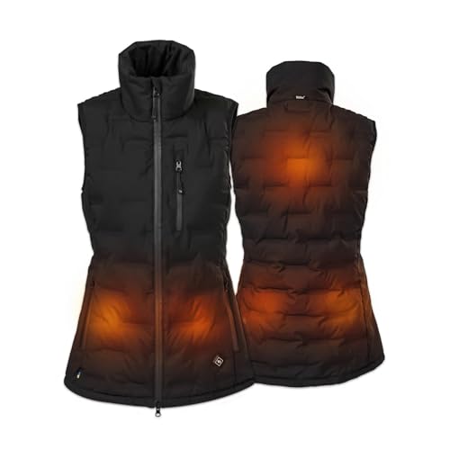 Back on Track Beheizte Weste Katla (DE/NL/SE/PL, Alphanumerisch, M, Regular, Regular)