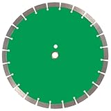 5 Pack 14' Diamond Saw Blades 15mm segment to cut: Brick, Block, Concrete, Stone other hard materials