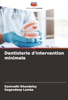 Paperback Dentisterie d'intervention minimale [French] Book