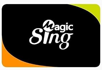MagicSing Karaoke E5 Pang Pinoy Built-in 5073 Mix Tagalog English Songs Plus 1 Year Subscription to Access MagicSing Karaoke Library in The Cloud. Frequently Updated Includes New POP Hits