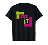 Spike It – Funny Theater Tech & Stage Crew Gaff Tape Design T-Shirt