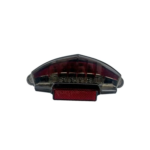 Luz trasera LED integrada de repuesto para BMW F800S F800ST K71