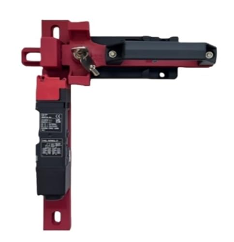 Interruptor de puerta D4SL-NSK10-LKH-K con alta resistencia mecánica 2