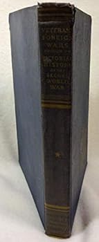 Veterans of Foreign Wars Edition Pictorial History of the Second World War. Volume 2