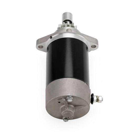 Motor de arranque para fueraborda 25HP a 50HP compatible con Yamaha 6J4-81800-00