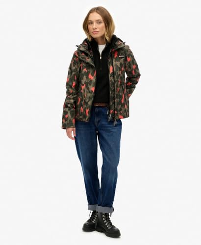 Superdry Femme Veste à Capuche Mountain Windbreaker - vue 5