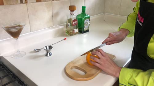Tequila and Mezcal: Master the art of the cocktail mixing from the comfort of your home - Thumbnail 6