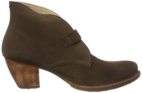 Neosens Munson, Stivaletto Donna, Brown, 40 EU