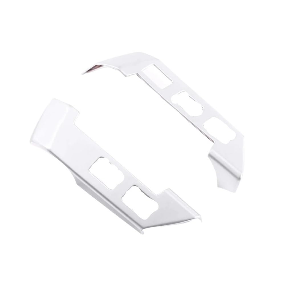 Steering Wheel Button Trim for Land for Rover for Discovery 3 LR3