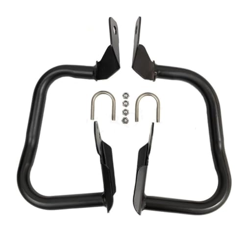 Crash bar highway protection NC700X pour vos sorties trail