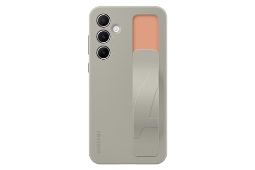 Samsung Clear Smartphone Case EF-QA556 für das Galaxy A55 5G, Handyhülle, Durchsichtig, Kratzfest, Schlankes Design, Transparent – Ansicht 3