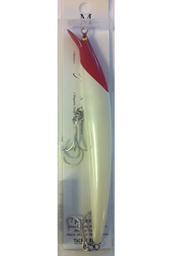 �^�b�N���n�E�X(TackleHouse) �~�m�[ M 128mm 12g ���b�h�w�b�h #101 M128 ���A�[