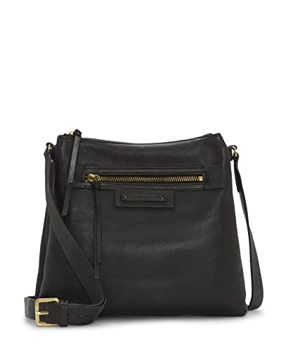 Lucky Brand Lucky Donn Crossbody, Black #TOP21