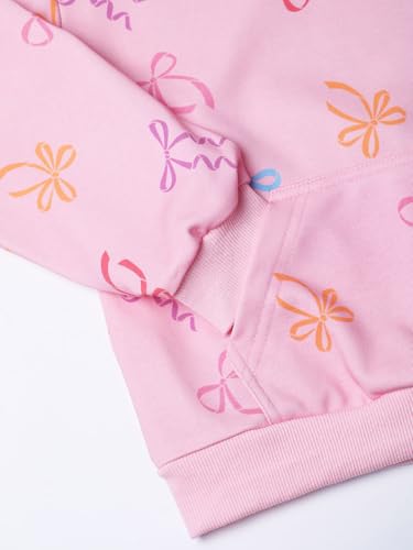 Image of WELAKEN Sweatshirts for Girls Toddler & Kids II Little Girl's Pullover Tops Sweaters & Hoodies