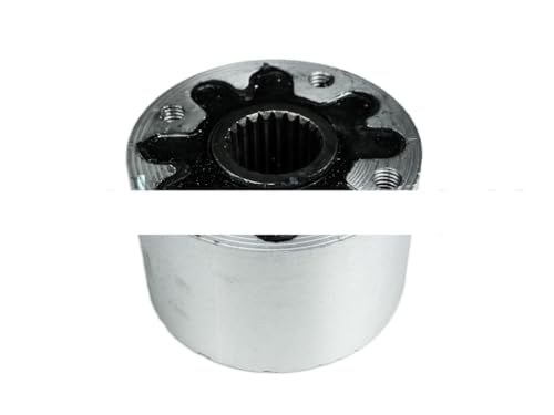  Giunto Semi Assi Ruote Posteriori Compatibile con Fiat 500 E 600 Epoca