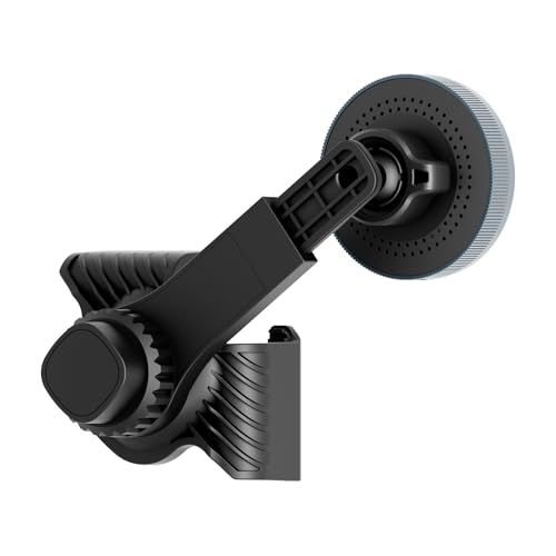 Soporte para teléfono de montaje en automóvil con sujeción inteligente