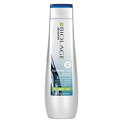 Biolage | Shampoo für überstrapaziertes und chemisch behandeltes Haar Cover