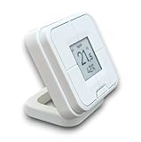 Halterung kompatibel mit Fritz! DECT 440 AVM Box Aufsteller Ständer Standfuß Halter Zubehör Sensor