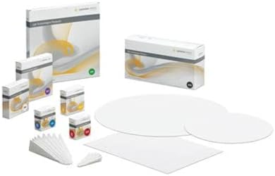 Sartorius FT-3-127-070 Quantitative Filter Paper, Grade 393, 70 mm (Pack of 100)
