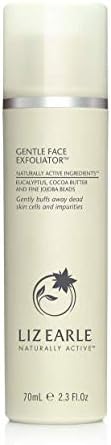 Liz Earle Gentle Face Exfoliator 70ml Pump Boxed