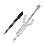 Photo Gallery vasiumic raschietto per ammaccature per ruote auto, 0-20 cm, regolabile, corpo in metallo, rullo in nylon, per riparazioni di linee in lamiera automobilistica Photo Gallery vasiumic raschietto per ammaccature per ruote auto, 0-20 cm, regolabile, corpo in metallo, rullo in nylon, per riparazioni di linee in lamiera automobilistica